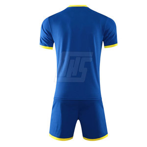 ออกแบบชุดทีมฟุตบอลของคุณเอง ชุดฟุตบอลฤดูกาลใหม่ แห้งเร็ว - Product Image 2