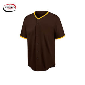 ชุดยูนิฟอร์มเบสบอลแบบสั่งทำพิเศษ พิมพ์ลายได้ตามต้องการ ผลิตในปากีสถาน ปี 2025 ดีไซน์ล่าสุด เสื้อทีม กางเกงขาสั้น ชุดกีฬาระบายอากาศได้ดี คุณภาพสูง - Product Image 2