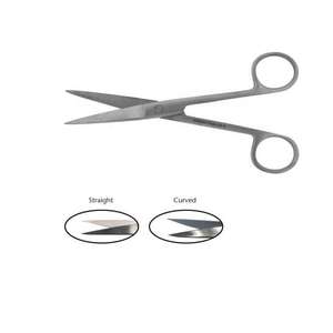 กรรไกรผ่าตัดทางการแพทย์ Mayo Noble - แบบใช้ซ้ำได้ เป็นมิตรกับสิ่งแวดล้อม คุณภาพเกรด A+ ผู้จัดจำหน่ายขายส่งจากเมืองเซียลคอต - Product Image 2