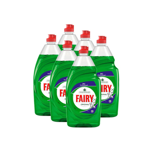 Detergente Lavavajillas Sólido Desechable Ecológico Fairy con Eliminación de Manchas e Ingredientes Activos del 60%-80% a Precio de Mayoreo - Product Image 1