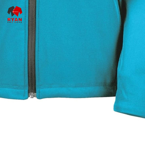 Ryan Pro Gear แจ็คเก็ตกันหนาวสำหรับผู้ชาย, แจ็คเก็ตกันลมกันน้ำออกแบบโลโก้ได้ตามต้องการเป็นมิตรต่อสิ่งแวดล้อม - Product Image 5