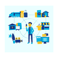 Version entreprise professionnelle avancée Gestion ferroviaire Logiciel ERP Haute qualité Internet mondial Mac iOS Stock en ligne
