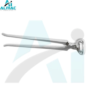 ALMAC Veterinary Hoof Nipper and Farrier Tools: Pinzas de pezuña esenciales para cortar y cuidar pezuñas precisas - Product Image 2