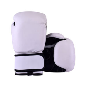 Children's Blue White Red Yellow <b>Boxing</b> <b>Gloves</b> <b>16</b> <b>oz</b> PU Material Customizable for Europe & Russia - Product Image 3