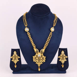 La mejor moda de latón envejecido Chapado en mate blanco gargantilla tradicional para mujer collares servicios de boda ortodoxos exportación Global - Product Image 2
