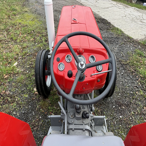 รถแทรกเตอร์ Massey Ferguson 385 2WD/4WD มือสองและรถใหม่ราคาถูก รถแทรกเตอร์ Mf ราคาประหยัด Massey Ferguson รุ่น 290 385 390 26 - Product Image 3