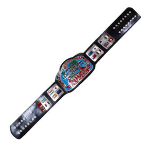 Wrestling Championship Belts Trophées Médailles et récompenses le symbole ultime de la victoire et de l'excellence Ceintures de championnat - Product Image 1