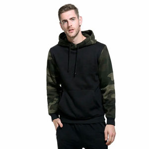 OEM Mejor Calidad Hombres Sudadera con capucha Sublimación Sudaderas con capucha 100% Poliéster Casual Sudadera con capucha - Product Image 4
