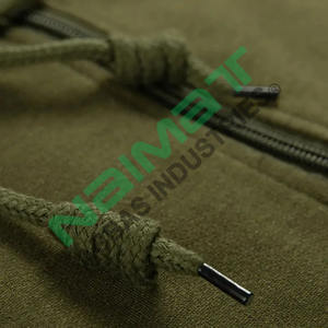 Vente en gros Ensembles de jogging personnalisé 100% coton Survêtement grande taille pour homme avec pantalon cargo et polaire pour les saisons d'été et d'hiver - Product Image 3