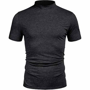 T Shirts Hot Sale Factory Stylish for <b>Men</b> Latest Quantity Custom Print Summer Embroidered Cotton uploaded by <b>Dress</b> Sports - Product Image 1