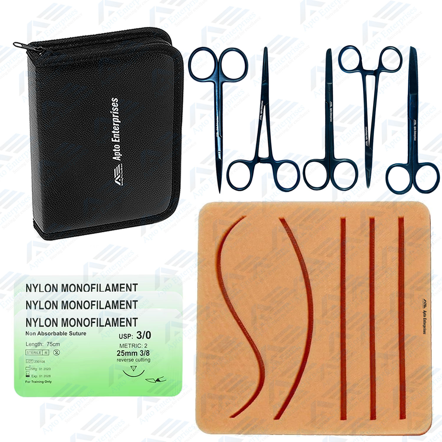 Suture Kit