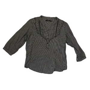 Thứ Hai Tay Chất Lượng Cao Quần Áo Áo Cánh Dài Tay Áo Và Ngắn Tay Áo Ánh Sáng & Thoải Mái Phù Hợp Kết Hợp Kích Thước - Product Image 5