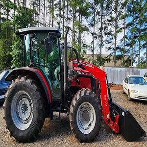 Achetez un tout nouveau tracteur Massey Ferguson 4707 avec transmission par navette pour une performance fluide Livraison rapide disponible aujourd'hui - Product Image 4