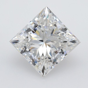 Igi เพชรสำหรับปลูกในห้องปฏิบัติการ4.58ct ของเจ้าหญิง G VVS2ห้องปฏิบัติการหลวมสำหรับทำเครื่องประดับทำเพชร CVD - Product Image 1