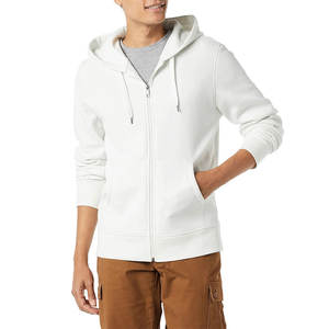 Sweat à capuche à fermeture éclair pour hommes à la mode Sweats à capuche légers à séchage rapide pour le sport et le style décontracté de tous les jours - Product Image 1