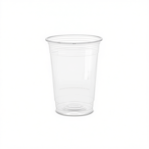 Bicchiere in Plastica PET Trasparente da 16oz - Product Image 1