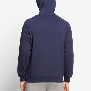 2025 personnalisé hommes mode haute qualité polaire sweats à capuche brodés vêtements de rue en différentes couleurs pour l'hiver en gros - Product Image 4