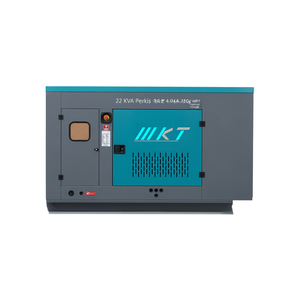 Générateur diesel Perkins 22 KVA 50Hz 404A-22G1 MP22 MKT pour le stockage d'énergie industriel et commercial - Product Image 2