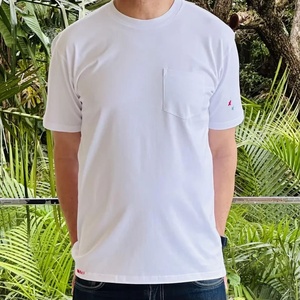 Camiseta de algodón suave de manga larga al por mayor, ropa de calle de moda con logotipo personalizado de gran tamaño, ropa informal cómoda de alta calidad - Product Image 2