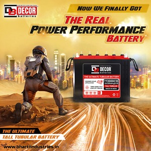 Batterie en alliage de calcium au plomb à cycle profond 12V 280Ah C20 performance la plus efficace et exaltée fabricant exportateur société inde - Product Image 5