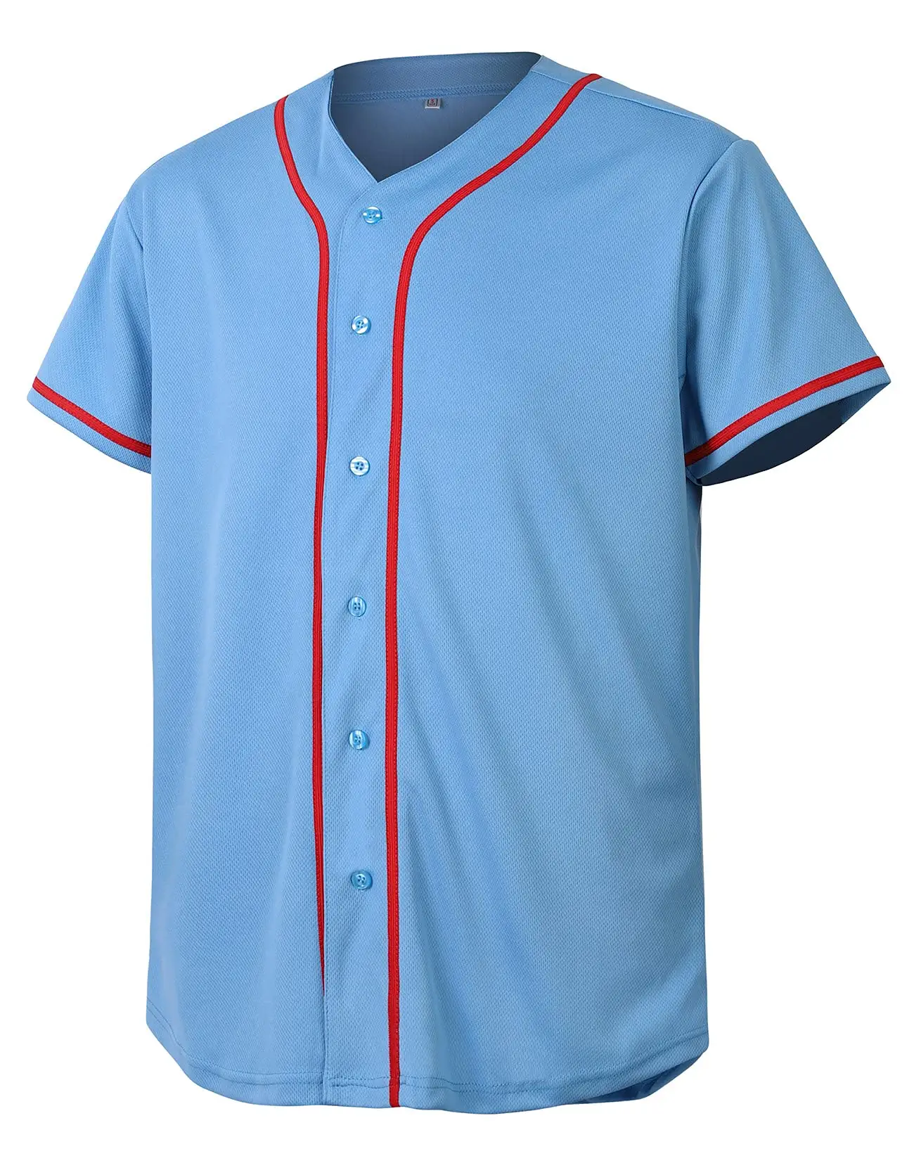 カスタマイズされたロゴが印刷されたユニークな野球ジャージー新しいファッション野球シャツソフトボールゲームトレーニング服男性