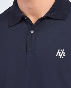 Couleur unie de haute qualité décontractée pour chemises tricotées 100% coton anti-rétrécissement séchage rapide à manches courtes Logo personnalisé - Product Image 4