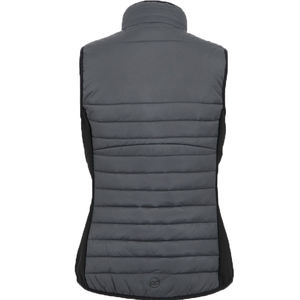Wholesale Gilet vest <b>Lightweight</b> Warm Puffer Vest <b>Running</b> Winter Hybrid Sleeveless Quilted Water Resistant gilet waistcoat - Product Image 2