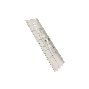 แผงควบคุมพลาสติกหรือแผงหน้ากาก LONGNEW OEM ผลิตในไต้หวัน - Product Image 5