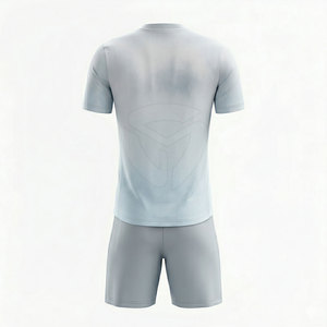 Uniforme de Fútbol Profesional para Hombre, Tela Resistente, Ajuste Cómodo, Diseño Transpirable, Perfecto para Entrenamiento y Partidos - Product Image 2