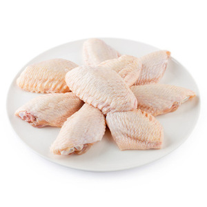 ราคาขายส่งปีกไก่ ปีกไก่แช่แข็ง 3 ข้อต่อ ปีกไก่แช่แข็งแบบตัดครึ่ง - Product Image 1