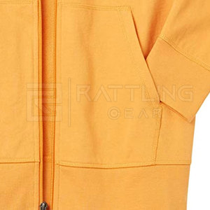 Meilleures ventes de sweats à capuche décontractés pour hommes 100% coton Nouvelle collection polaire d'hiver Conception à glissière Bas quantité minimale de commande Prix de gros au Pakistan - Product Image 5