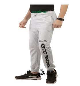 Pantalones Deportivos de Algodón para Niño, Pantalones Casuales para Correr, Venta al por Mayor, en Stock, MOQ Bajo, Venta en Línea, Tirupur - Product Image 4