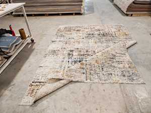 Gabbeh Makine Halisi,icten cikma sacak, Salon Halisi - Product Image 4