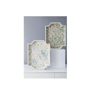 Square Shape Tableware <b>Chocolate</b> Food Serving Trays Breakfast Serving Trays for Wholesale Suppliers in Good Price - Product Image 4