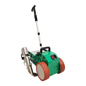 New TPO/PVC Roof Welder 110/220V 1.8kW for Welding Roof Waterproofing Membrane Materials - Product Image 3