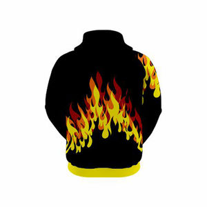 Última ropa de calle estilo hombres sublimación sudaderas con capucha transpirable con alta calidad mejor MATERIAL PERSONALIZADO colores tamaño y logotipo - Product Image 3