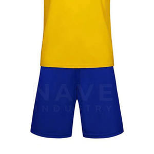 Uniforme de Fútbol Personalizado de Alta Calidad para Hombre, Estilo Moderno, Venta al por Mayor, Talla Adulto, Uniforme de Fútbol Completo - Product Image 2