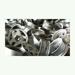 Pasokan produsen Hebei kualitas tinggi kepingan paduan aluminium/roda bekas/pelek untuk dijual
