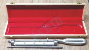 Sierra Ósea Manual de Acero Inoxidable de Alta Calidad - Product Image 6