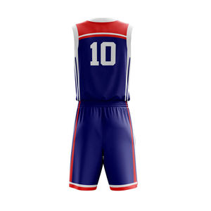 Maillots de basket-ball personnalisés, uniformes de basket-ball de sport pour filles et garçons, logo personnalisé, nom de l'équipe Sportswear, maillot de basket-ball Laker - Product Image 2