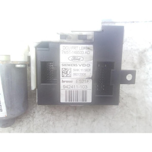 MOTORE ELETTRICO PER FINESTRINO ANTERIORE SINISTRO FORD Focus Sedan 4a Serie 7M51-14B533AD (08>11) - Product Image 4