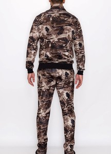 เสื้อแขนยาว2ชิ้นเย็บปักลายด้วยกรดมีซิปออกแบบได้ตามต้องการ - Product Image 4