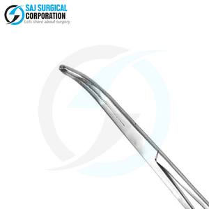 คีมหนีบไทเทเนียมเคลือบเยอรมันสุดหรูสำหรับความทนทานต่อการกัดกร่อนและการเก็บรักษาความเป็นหมัน - Product Image 5