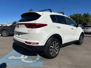 Used 2017 K * ia Sportage EX - Product Image 2