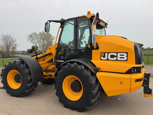 Chargeuse sur pneus télescopique JCB TM420S 173 CV, chargeuse agricole articulée, capacité de levage de 4,1 tonnes, à vendre - Product Image 4