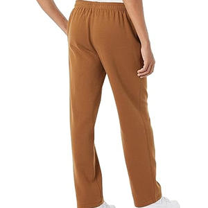 Pantalon de jogging cargo en toile pour homme de haute qualité, décontracté, multi-poches, grande taille, lavé - Product Image 3