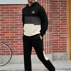 Chándal de Hombre de Alta Calidad 100% Algodón, Último Estilo, Ropa de Invierno, en Venta - Product Image 2