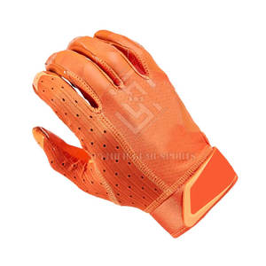 Service OEM Gants de football américain de haute qualité légers pour hommes Logo personnalisé Matériel solide Couleurs personnalisées SPYTHER GEAR - Product Image 4