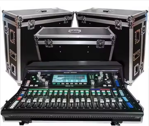 Nouvelle console de mixage numérique Allen & Heath SQ-7 48 canaux 36 bus avec garantie de 3 ans - Product Image 1