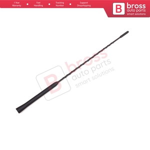 Antena de Techo BSP860 para Radio AM FM, Varilla de Antena M6 de 6 mm para C-Max, Edge, Explorer, Fiesta, Focus, MKT, MKX, MKZ, Milan, CT4Z18813A - Product Image 2